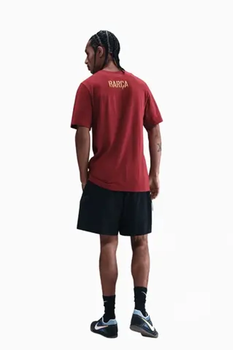 Футболка Nike FC Barcelona Tee - размер L