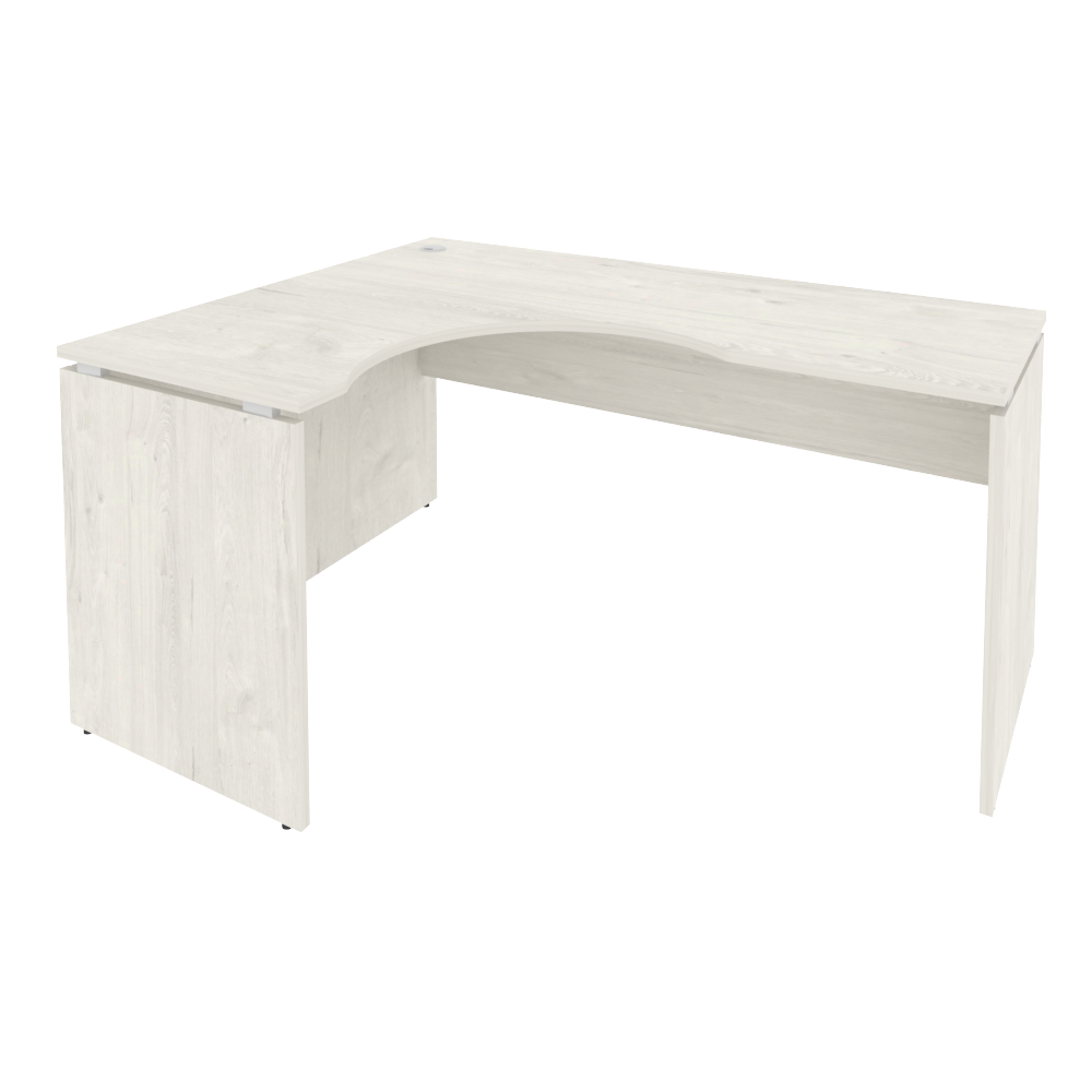 Стол криволинейный для персонала СТИЛЬ (STYLE) Л.СА-3