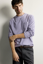ФУТБОЛКА В ПОЛОСКУ С ДЛИННЫМИ РУКАВАМИ — ZARA · 1887/424