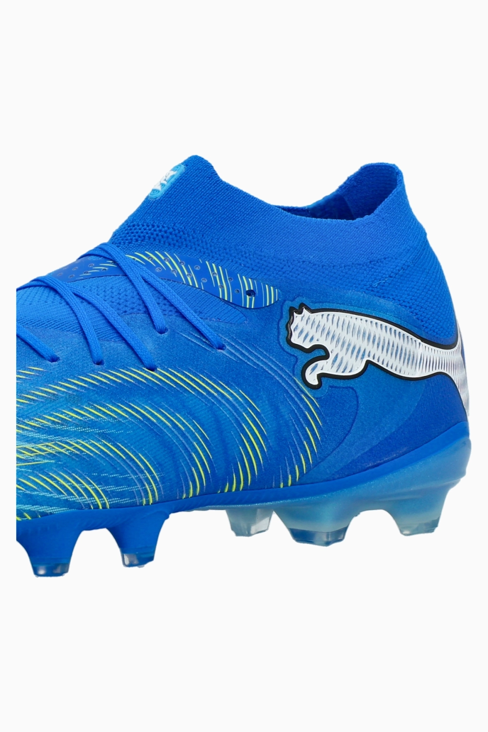 Бутсы Puma Future 9 Pro FG/AG - синий