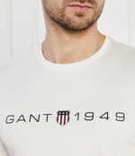 Футболка PRINTED GRAPHIC Gant - белый(2003242)