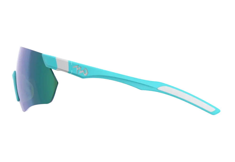 Спортивные очки 720armour Elfo / Bermuda Bay / HC Violet Green Lens