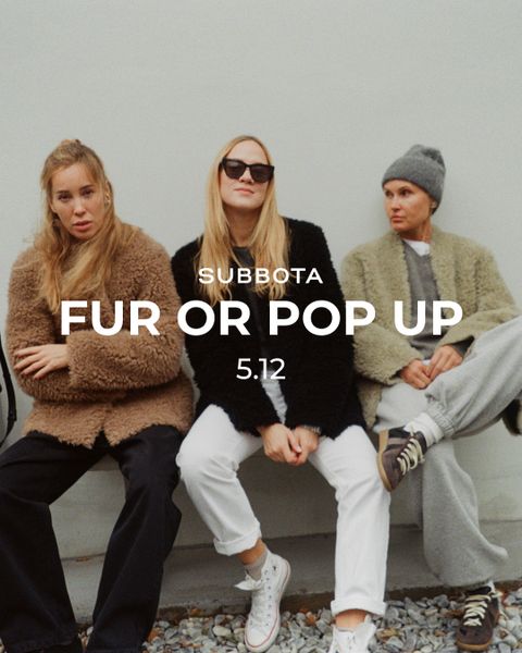Fur Or в SUBBOTA Fur Or в SUBBOTA