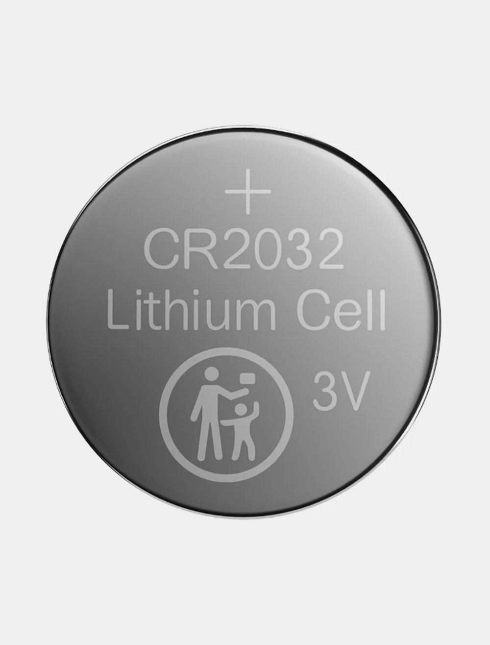 Батарейки CR2032 - 1 штук, литиевые 3V