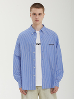 Мужская Рубашка Dsn Striped