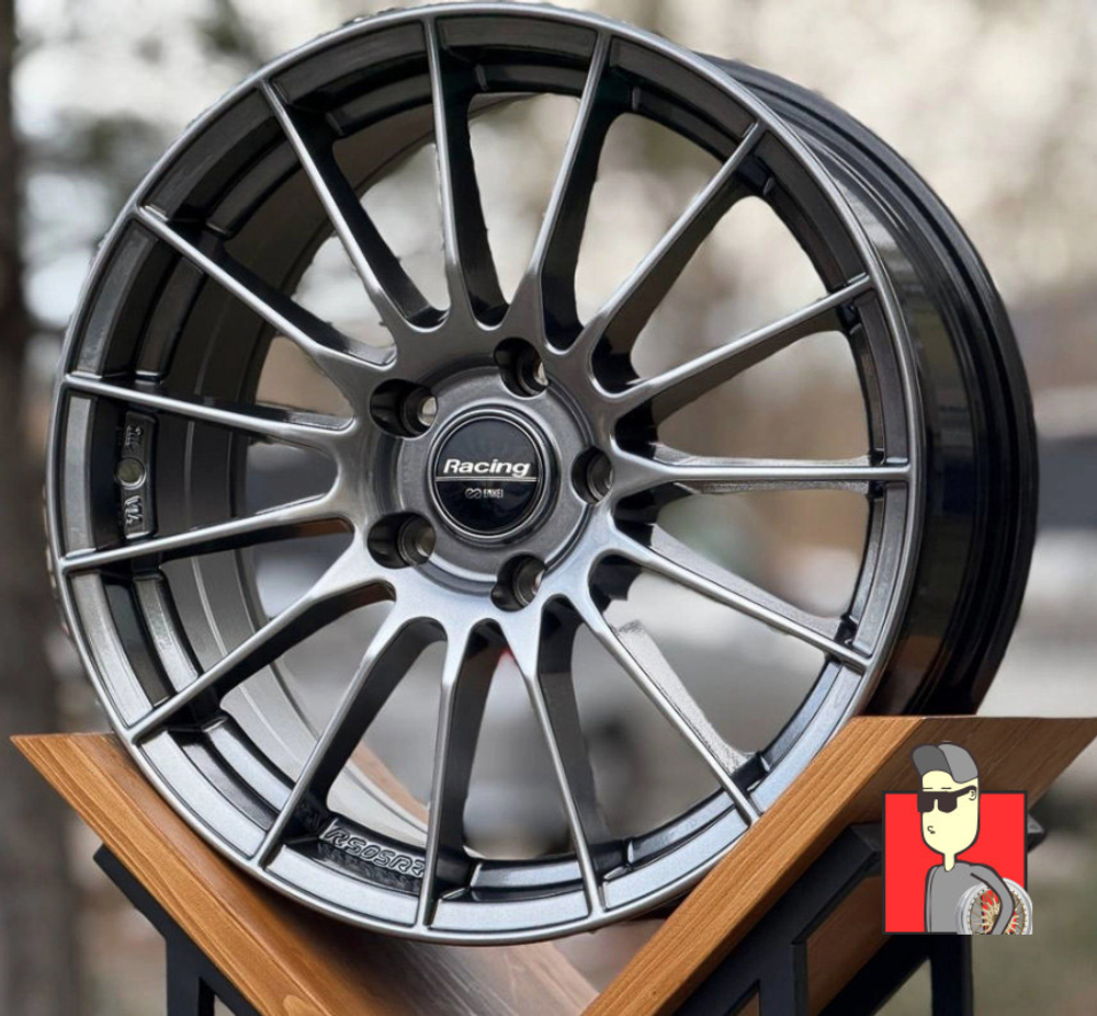 Комплект дисков Enkei SR02 17x7.5 et35 5x114.3