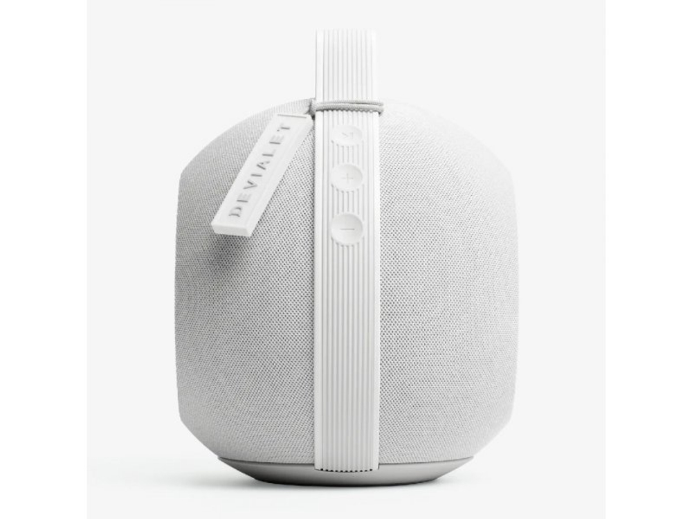 Беспроводная портативная колонка Devialet Mania White Mist