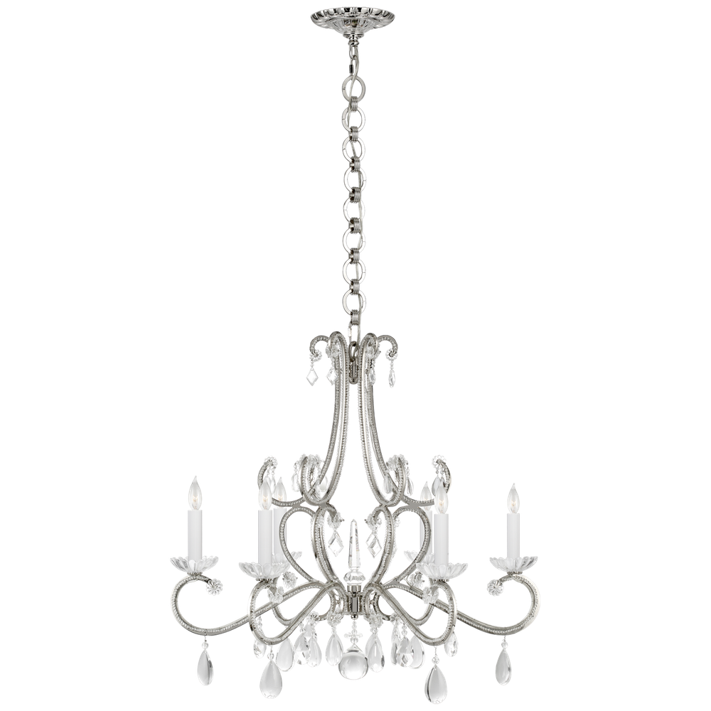 Люстра Visual Comfort Montmartre Medium Chandelier (Open Box)