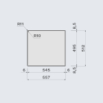 FALMEC GARDA 31+18 SGA3118F.00#SSF