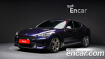 KIA Stinger 3.3 GT Masters Turbo Package — 2021