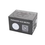 Призматический прицел Vector Optics Paragon 4x24 Micro Prism (закрытый, объектив 24мм, 1 МОА, метка баллистическая красная, picatinny/weaver, IP67)