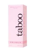 Туалетная вода Taboo Frivole для женщин 50 мл