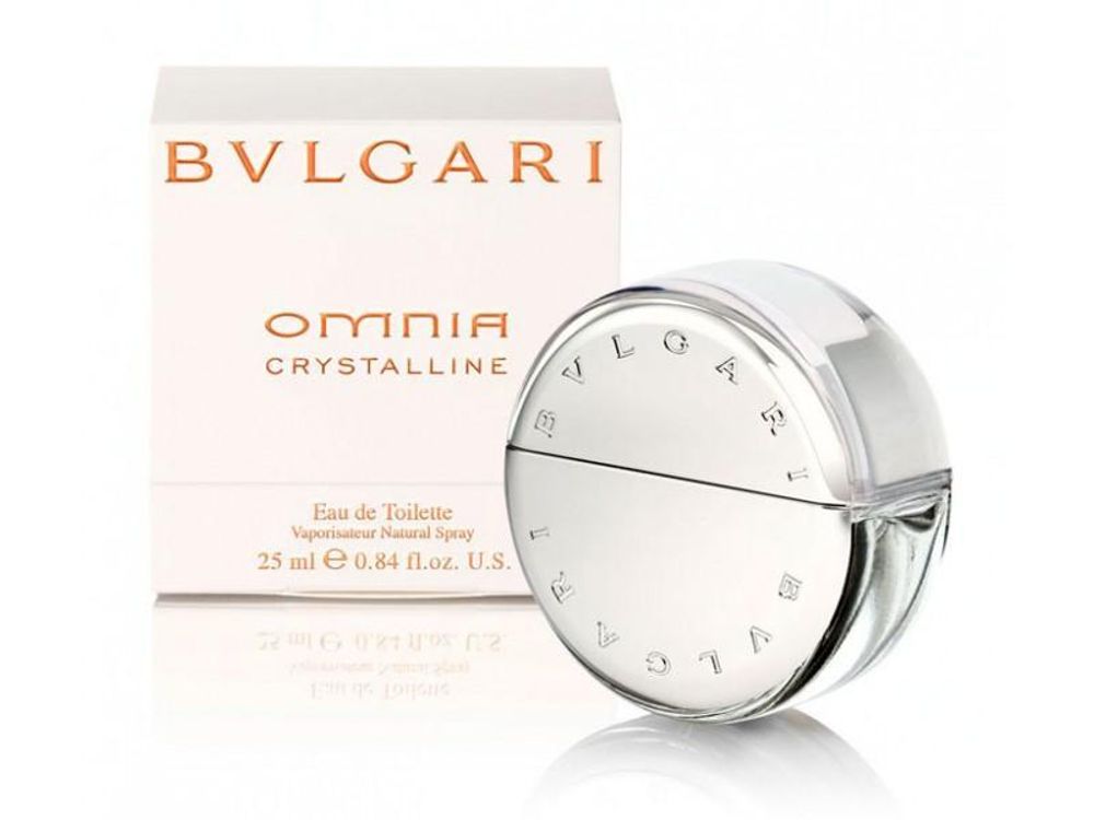 Bvlgari Omnia Crystalline Миниатюра
