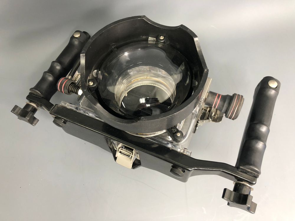 Ikelite slr + 100A Substrobe