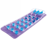 Матрас пляжный 188*71 см Summer Colors Deluxe Bestway (43015)