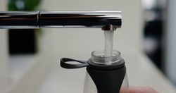 Экобутылка с фильтром black+blum, eau good duo, 700 мл, красная