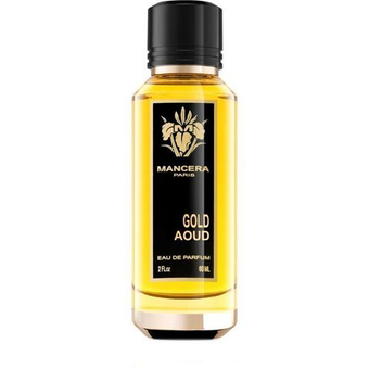 Парфюмерная вода MANCERA AOUD GOLD 60мл.