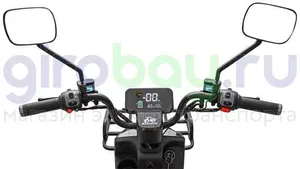 Электроскутер MAIKAOLIN U5 1000W (60V/60Ah) фото №11