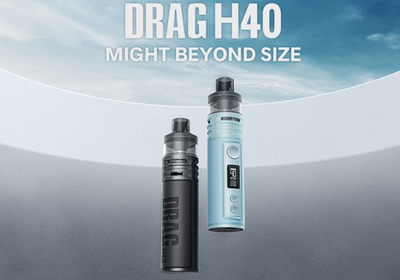VOOPOO DRAG H40 1500mAh Pod Kit