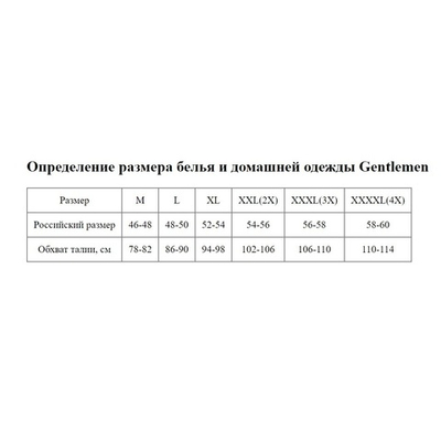 Мужские трусы-боксеры в контрастную полоску (Размер: XL) (Цвет: серый)