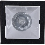 16086-9.0-001PT MR16 BK+WT светильник точечный Reluce, GU5.3х1