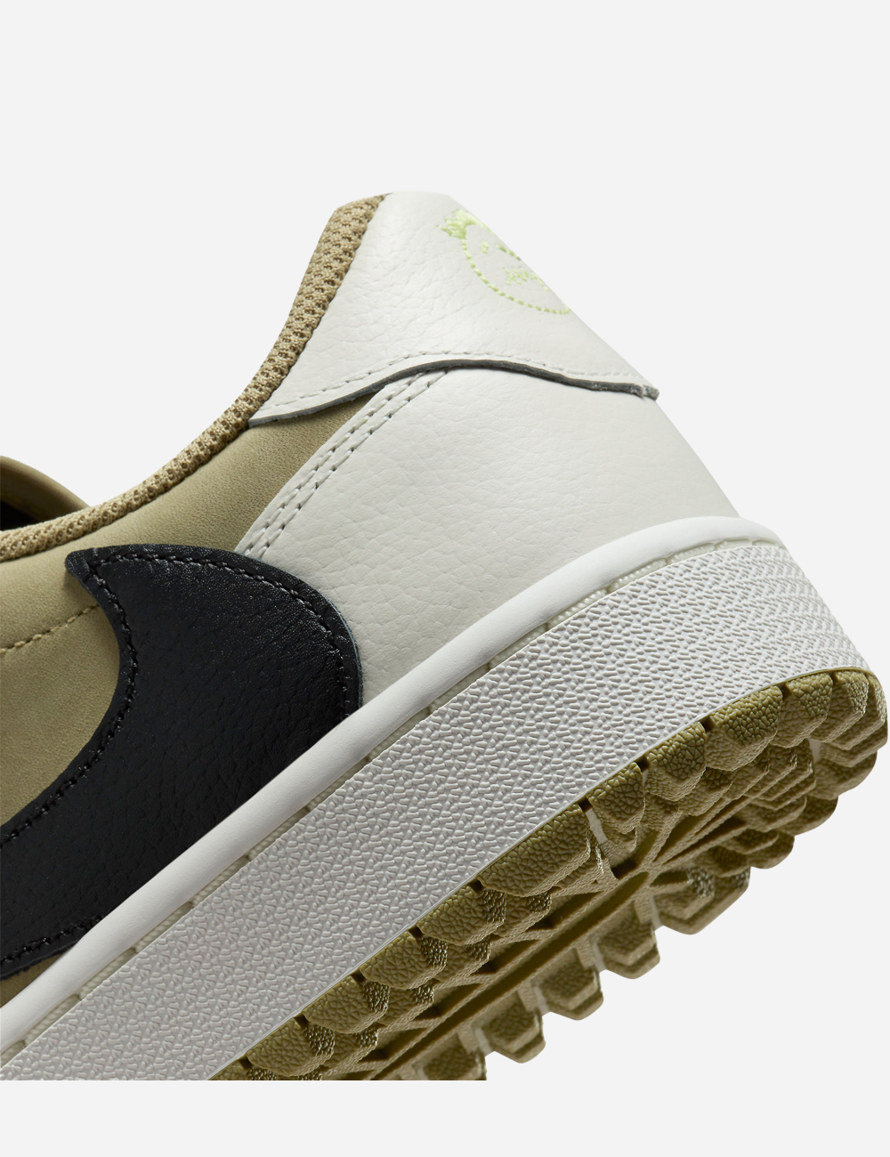 Travis Scott x Jordan 1 Low Golf «Neutral Olive»