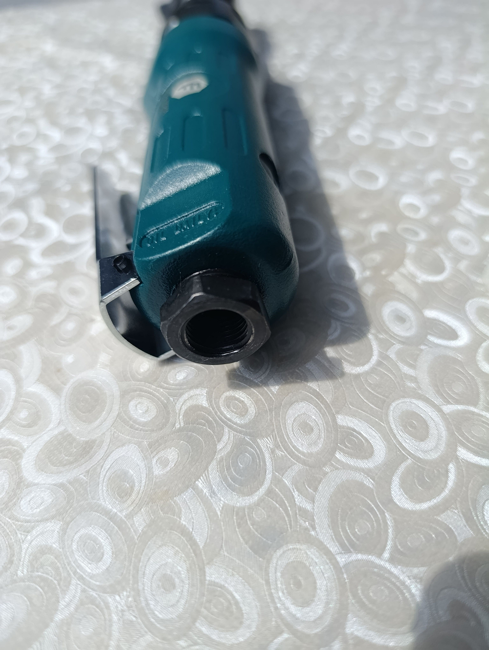 Пневмотрещотка усиленная 1/2", 160 об/мин.