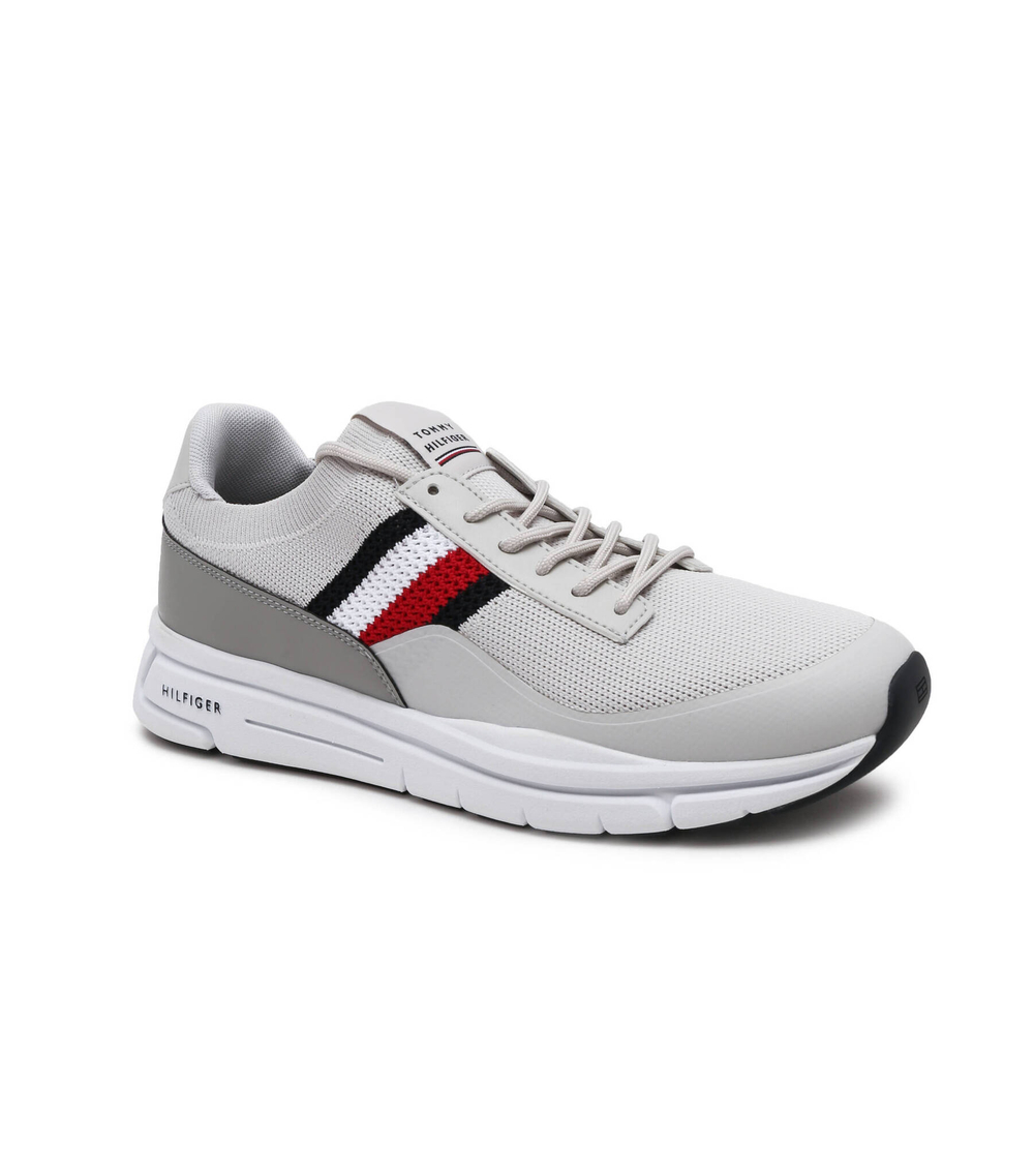 Кроссовки PREMIUM LIGHTWEIGHT Tommy Hilfiger - серый(FM0FM04502)
