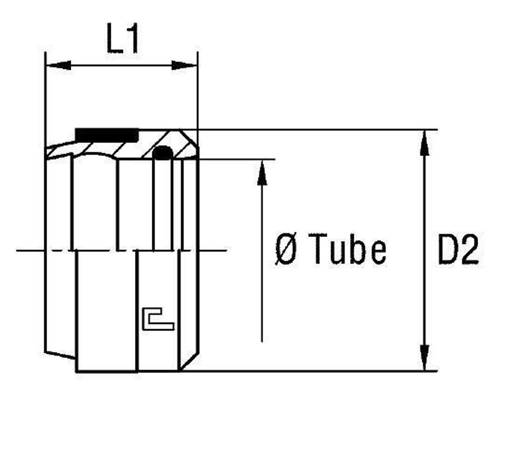 Кольцо R DS16 B4 CAST Кольцо R DS16 B4 CAST
