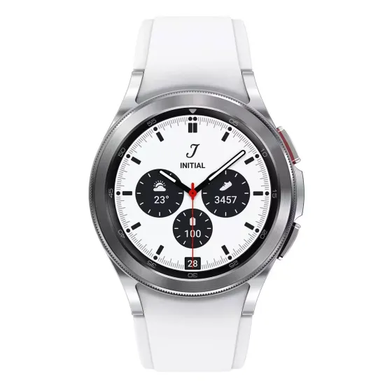 Умные часы  Samsung Galaxy Watch4 Classic 46mm LTE Silver