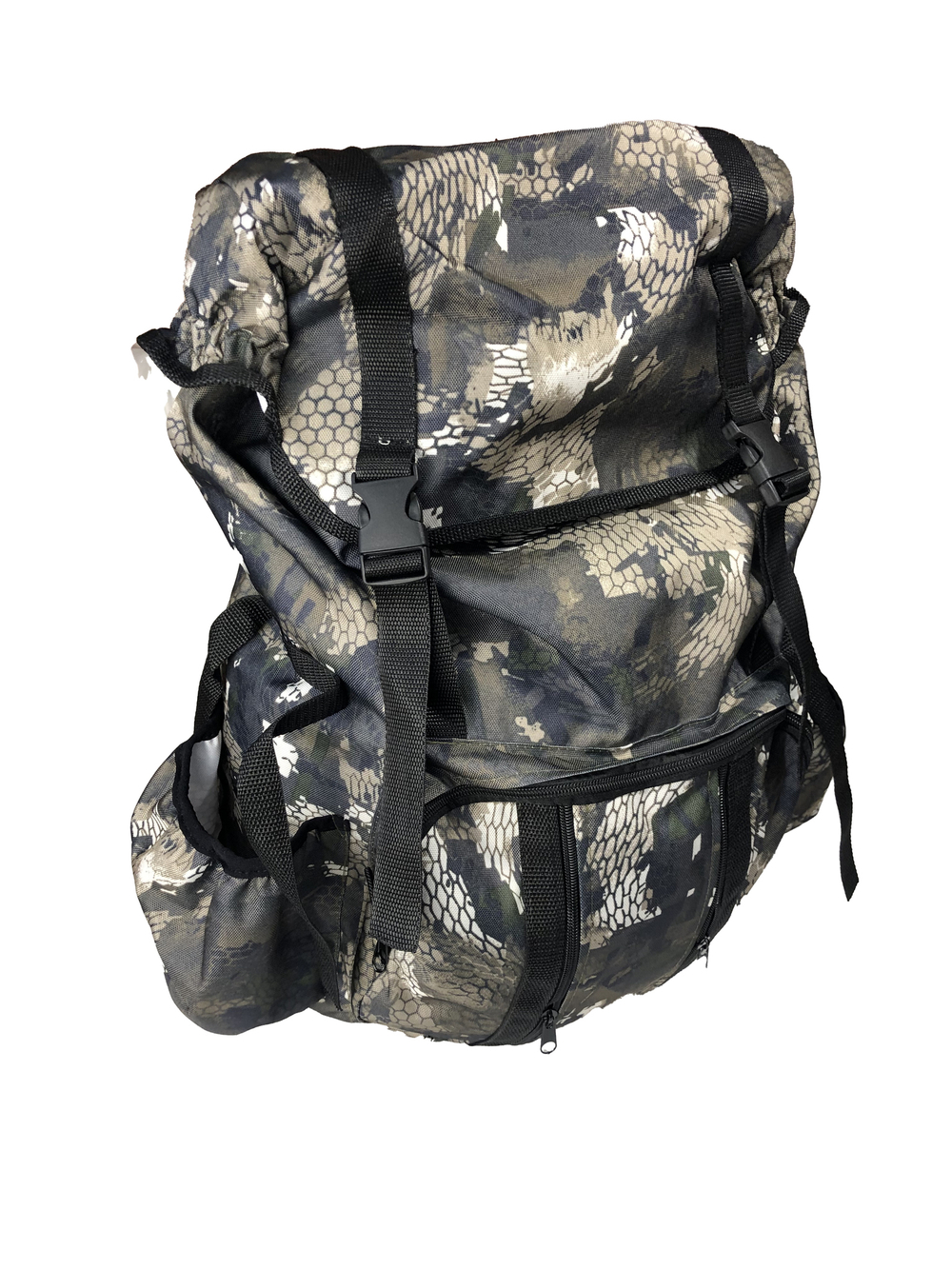 Рюкзак туристический К/М 1 55л