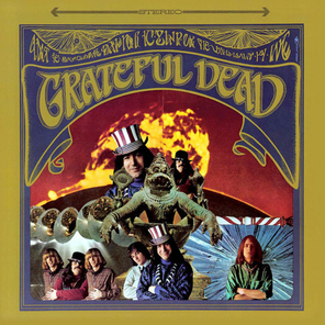 Grateful Dead / The Grateful Dead (CD)