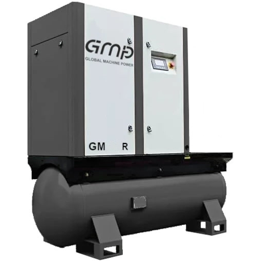 Винтовой компрессор GMP GM-18.5R-10-500