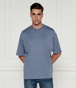 Футболка Armani Exchange - голубой(6DZTLS ZJLFZ)