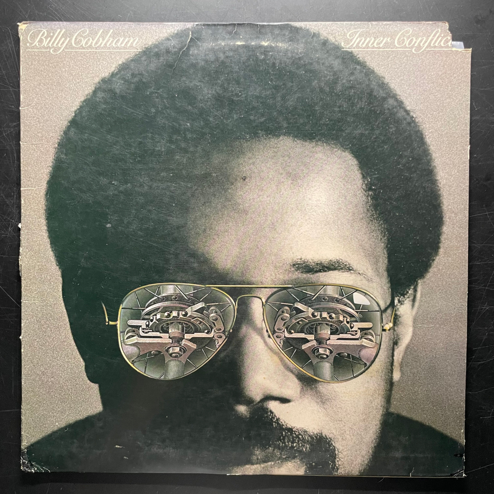 Billy Cobham ‎– Inner Conflicts (США 1978г.)
