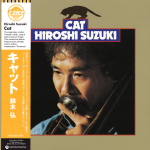Hiroshi Suzuki - Cat - Clear Yellow LP