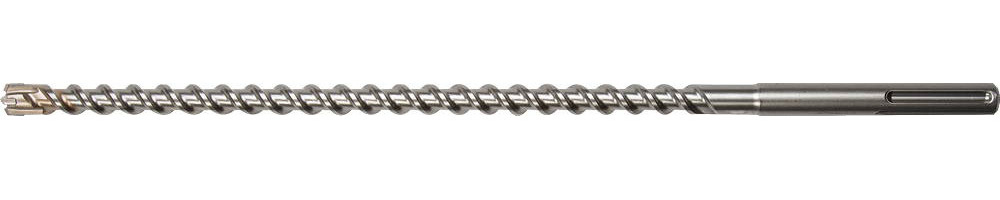 KRAFTOOL Industrie Qualit, 12 x 400/540 мм, SDS-max бур (29317-540-12)