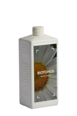 Жидкий концентрат для ванн BIOTONUS Ромашка 250 мл (белый флакон)
