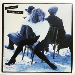 Turner, Tina — Foreign Affair (LP)