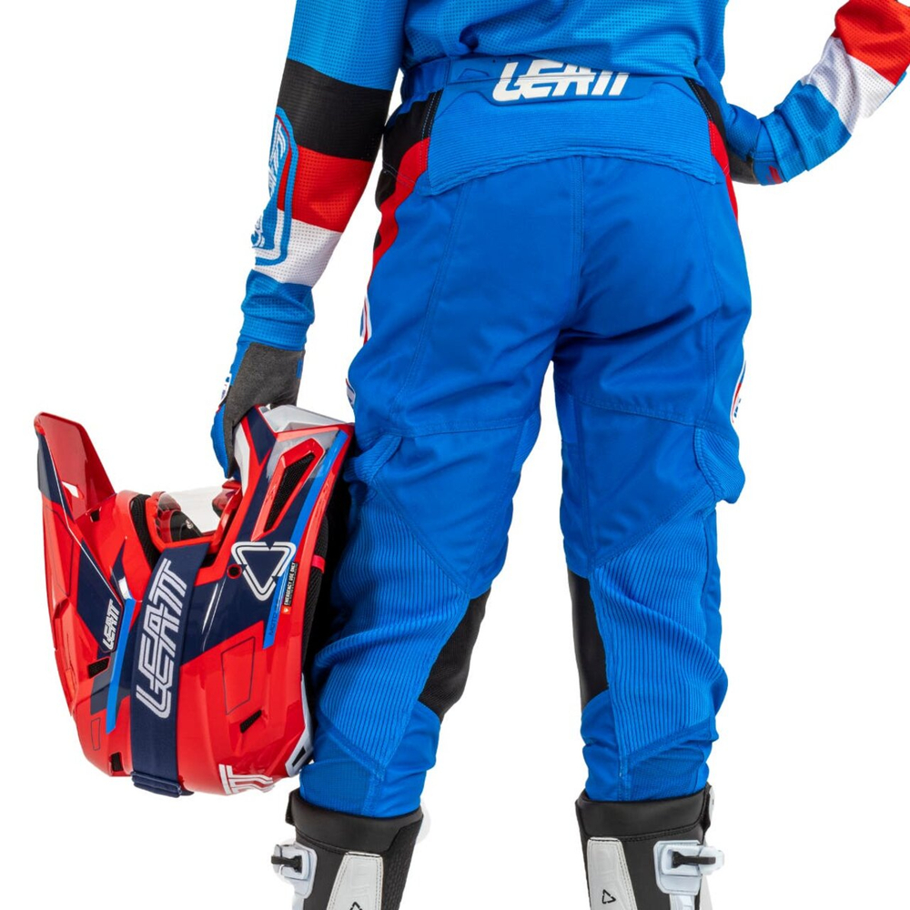 Комплект мотоджерси/мотоштаны детский Leatt 3.5 Mini Ride Kit