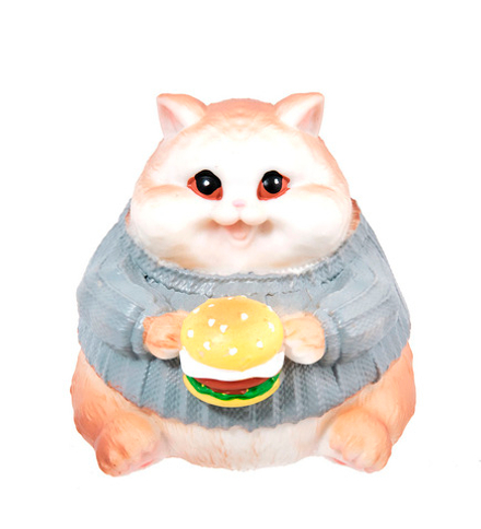 GAEM Art MN-286/2 Фигурка «Кот»