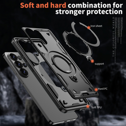 Чехол Magneto Case с кольцом для Samsung Galaxy S26 Ultra