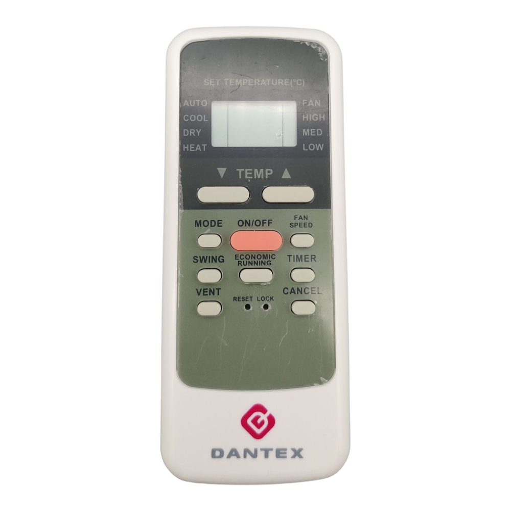 Пульт Dantex R51/E(ROHS) для кондиционеров