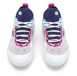 Женские Кроссовки теннисные Diadora Speed Blushield Fly 4 + AG - разноцветный