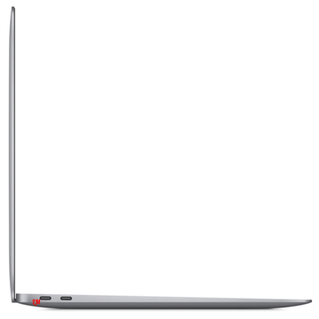 Apple MacBook Air 13 Late 2020 Space Gray MGN63 (Apple M1 8GB/256GB)