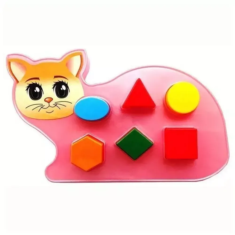 2С465/Игрушка развивающая Котик/74 2С465/Игрушка развивающая Котик/74