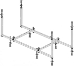 Каркас для ванны 1Marka Modern 170*70 из каталога Каркасы для ванны