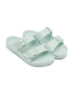 Шлепанцы Arizona Birkenstock - мятный(1026753)