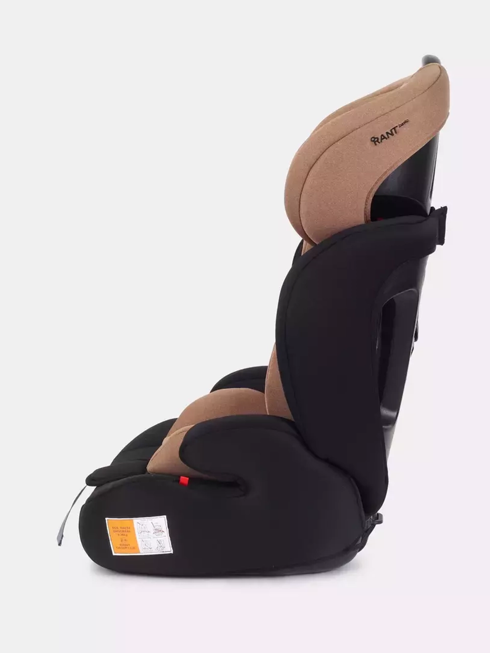 Автокресло ZY10 "Spark" RANT basic (Beige) группа 1-2-3 (9-36 кг)