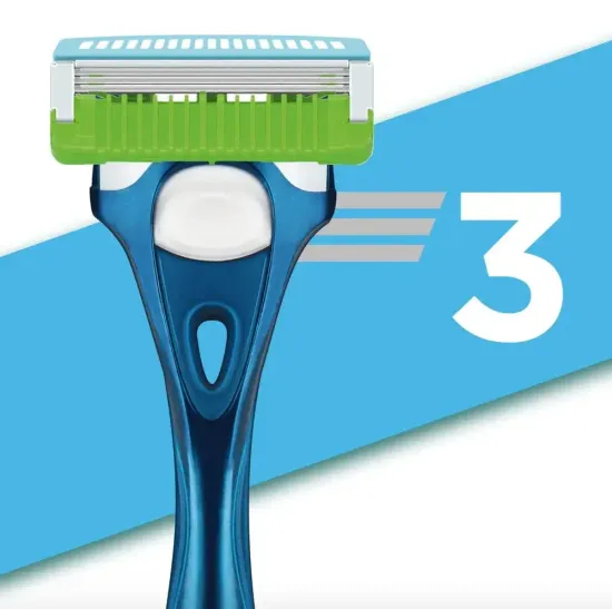 Wilkinson Sword Schick Hydro Comfort Бритва для 3+ дневной щетины